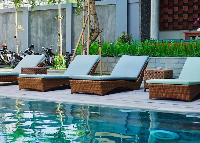 Hotel Perissos Echo Canggu