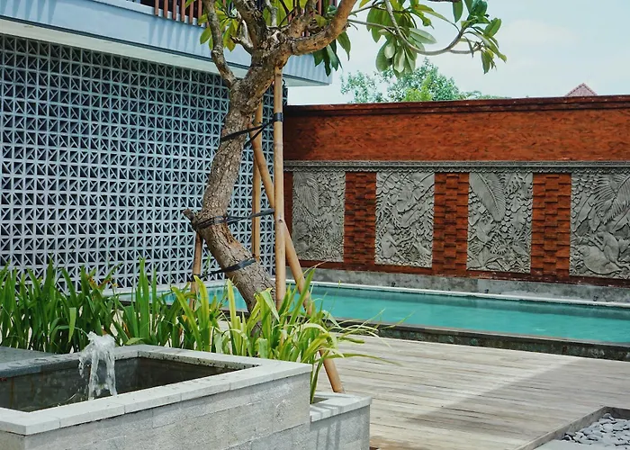 Perissos Echo Hotel Canggu