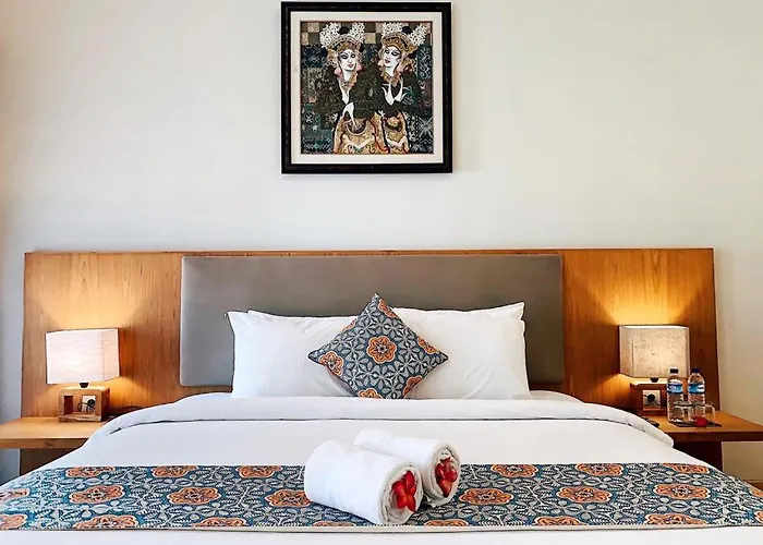 Perissos Echo Hotel Canggu