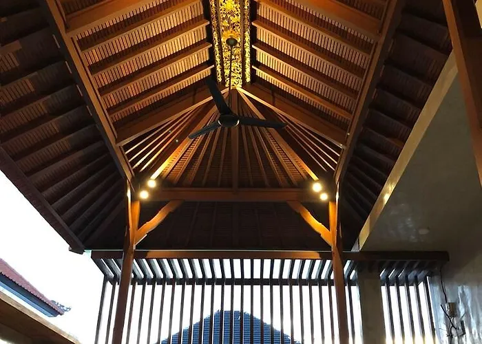 Perissos Echo Hotel Canggu