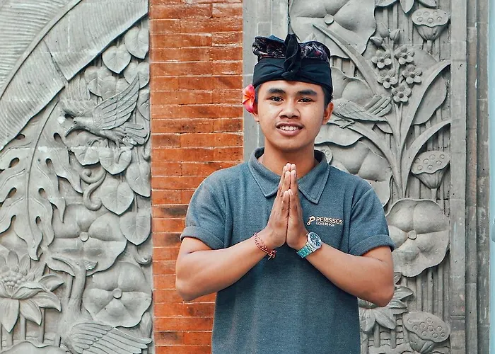 Perissos Echo Hotel Canggu