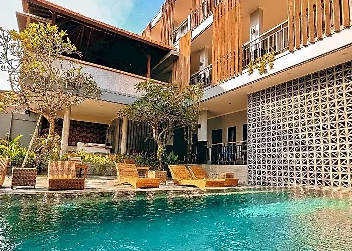 Hotel Perissos Echo Canggu