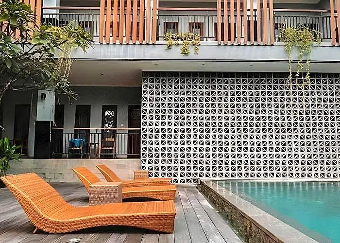 Perissos Echo Hotel Canggu