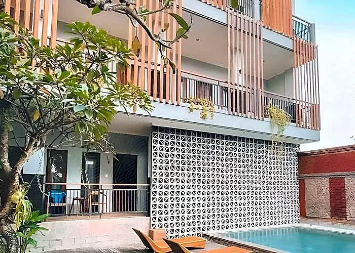 Hotel Perissos Echo Canggu