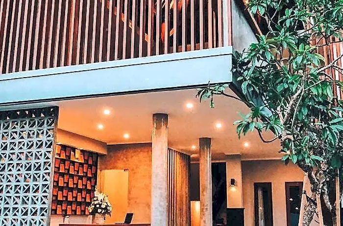 Perissos Echo Hotel Canggu