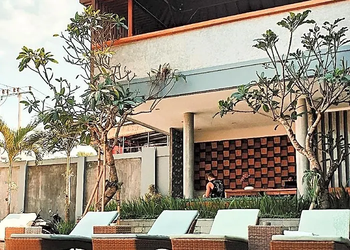 Perissos Echo Hotel Canggu