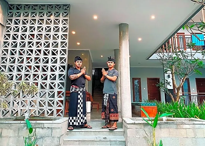 Hotel Perissos Echo Canggu