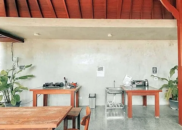 Hotel Perissos Echo Canggu