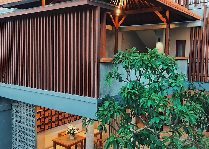 Perissos Echo Canggu