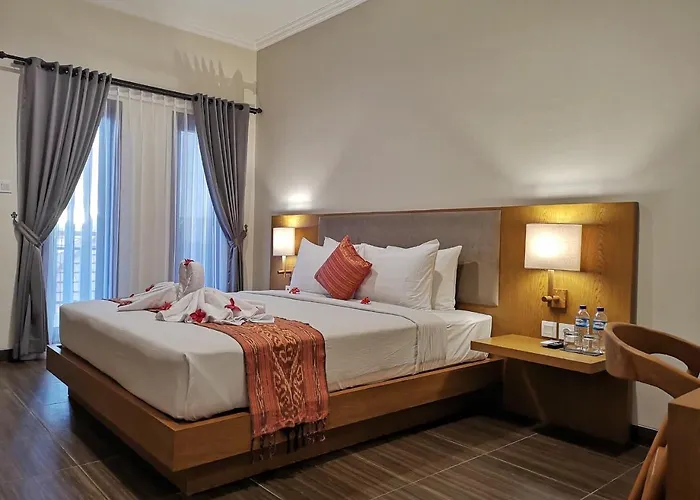 Perissos Echo Hotel Canggu