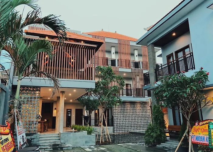 Hotel Perissos Echo 3*