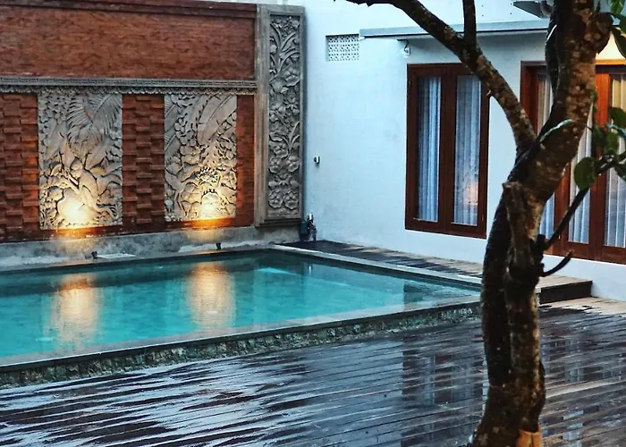 Perissos Echo Hotel Canggu